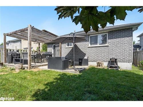 109 Ruffet Drive, Barrie, ON - Outdoor