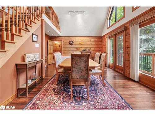 2 Mountainview Road, Mulmur, ON - Indoor Photo Showing Dining Room