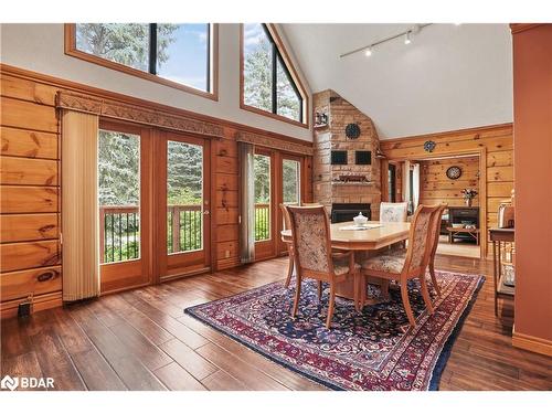 2 Mountainview Road, Mulmur, ON - Indoor Photo Showing Dining Room