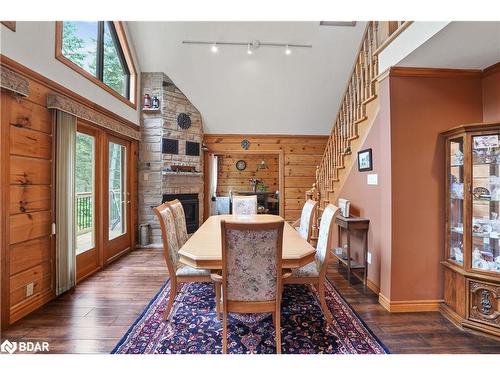 2 Mountainview Road, Mulmur, ON - Indoor Photo Showing Dining Room