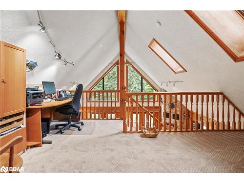 2 Mountainview Road, Mulmur, ON - Indoor Photo Showing Office