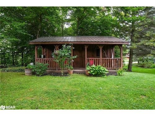 2 Mountainview Road, Mulmur, ON - Outdoor With Deck Patio Veranda With Backyard