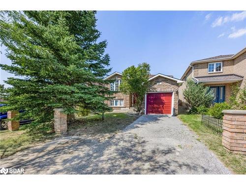 8 Clute Crescent, Barrie, ON - Outdoor