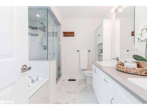 17 Clear Spring Avenue, Georgina, ON - Indoor Photo Showing Bathroom