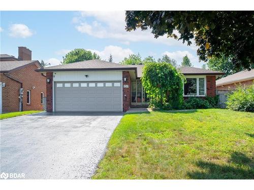 157 Shirley Avenue, Barrie, ON - Outdoor With Facade