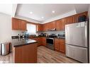 157 Shirley Avenue, Barrie, ON  - Indoor Photo Showing Kitchen With Stainless Steel Kitchen 