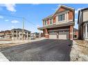 32 Mcbride Trail, Barrie, ON  - Outdoor With Facade 