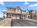 32 Mcbride Trail, Barrie, ON  - Outdoor With Facade 