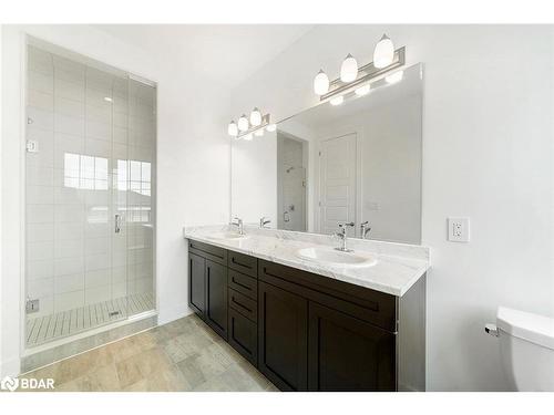 32 Mcbride Trail, Barrie, ON - Indoor Photo Showing Bathroom