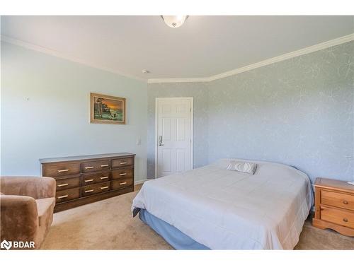 315 Somerville 3Rd Concession Concession, Fenelon Falls, ON - Indoor Photo Showing Bedroom