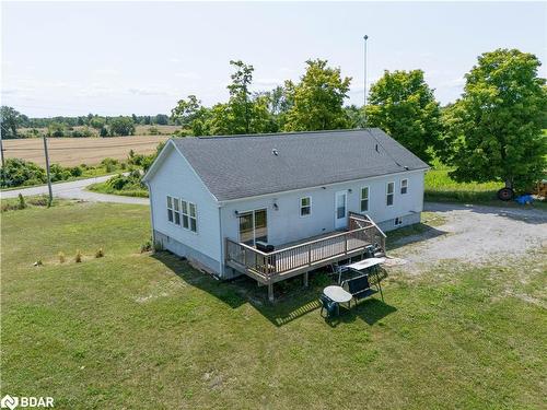 315 Somerville 3Rd Concession Concession, Fenelon Falls, ON - Outdoor With Deck Patio Veranda