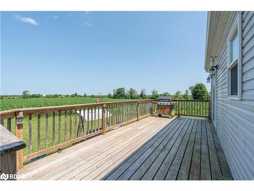 315 Somerville 3Rd Concession Concession, Fenelon Falls, ON - Outdoor With Deck Patio Veranda With Exterior