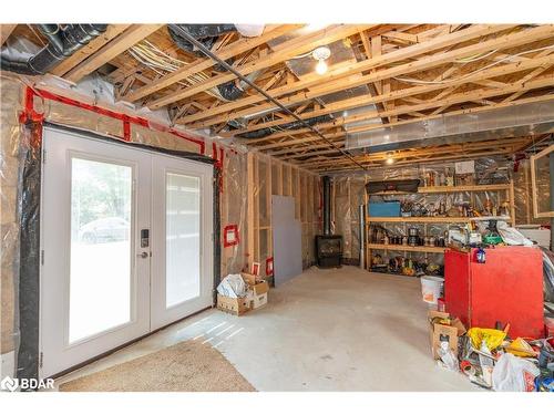 315 Somerville 3Rd Concession Concession, Fenelon Falls, ON - Indoor Photo Showing Basement