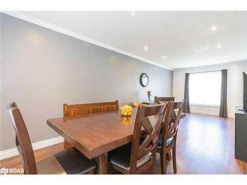 220 Mary Anne Drive, Barrie, ON - Indoor Photo Showing Dining Room