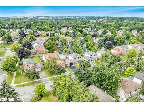 220 Mary Anne Drive, Barrie, ON - Outdoor With View