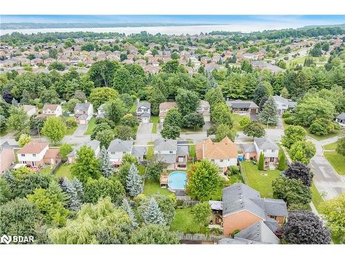 220 Mary Anne Drive, Barrie, ON - Outdoor With View