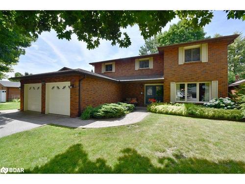 67 Woodcrest Road, Barrie, ON - Outdoor