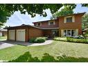 67 Woodcrest Road, Barrie, ON  - Outdoor 