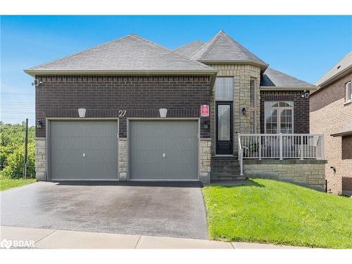 27 Muirfield Drive, Barrie, ON - Outdoor