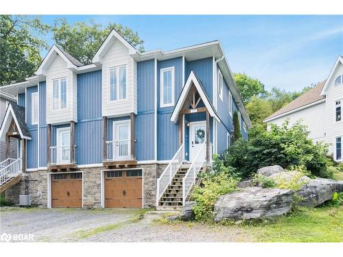 107 Revell Street, Gravenhurst, ON - Outdoor With Facade