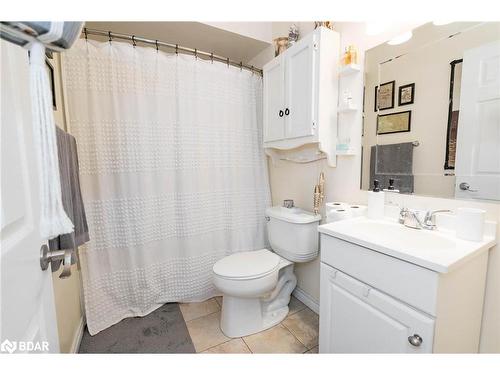 107 Revell Street, Gravenhurst, ON - Indoor Photo Showing Bathroom