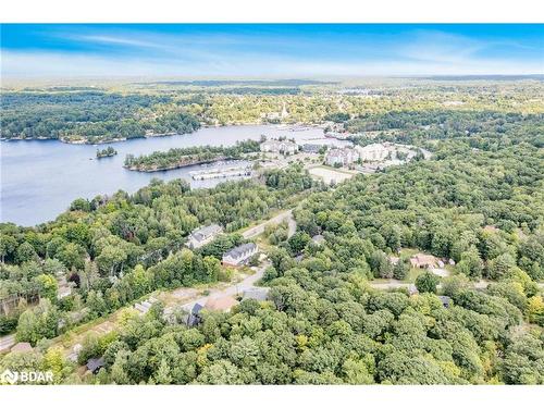 107 Revell Street, Gravenhurst, ON - Outdoor With Body Of Water With View