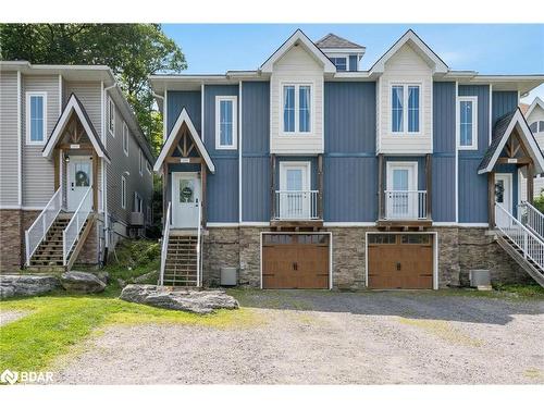 109 Revell Street, Gravenhurst, ON - Outdoor With Facade