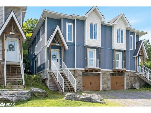 109 Revell Street, Gravenhurst, ON - Outdoor With Facade