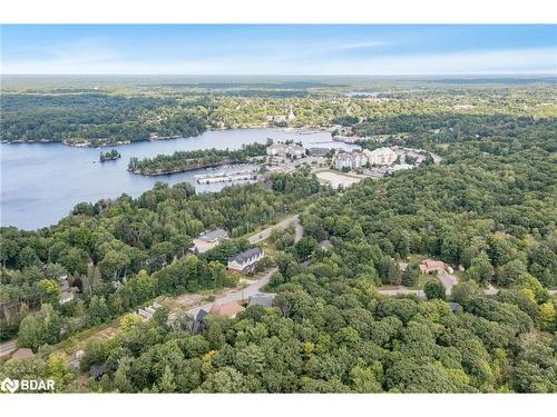 109 Revell Street, Gravenhurst, ON - Outdoor With Body Of Water With View