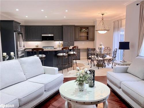 16 Deanna Drive, Wasaga Beach, ON - Indoor Photo Showing Living Room