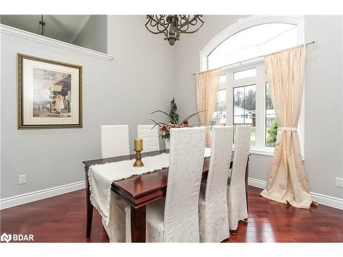 16 Deanna Drive, Wasaga Beach, ON - Indoor Photo Showing Dining Room