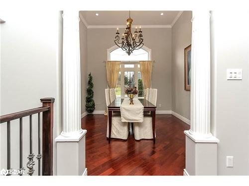 16 Deanna Drive, Wasaga Beach, ON - Indoor Photo Showing Dining Room