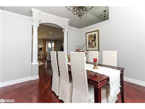 16 Deanna Drive, Wasaga Beach, ON - Indoor Photo Showing Dining Room