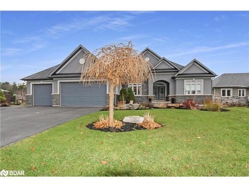 16 Deanna Drive, Wasaga Beach, ON - Outdoor With Facade