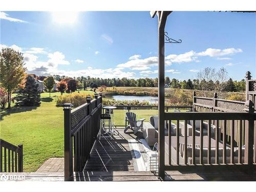 16 Deanna Drive, Wasaga Beach, ON - Outdoor With Deck Patio Veranda With View