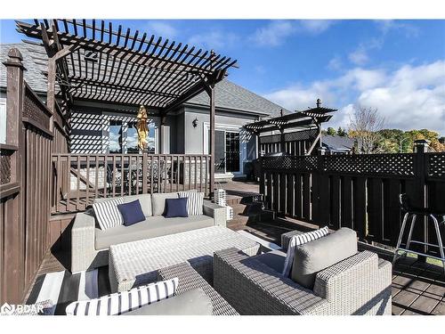 16 Deanna Drive, Wasaga Beach, ON - Outdoor With Deck Patio Veranda With Exterior