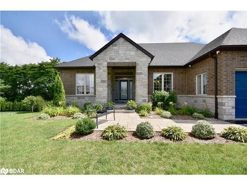 5 Kanata Court Court, Barrie, ON - Outdoor With Facade