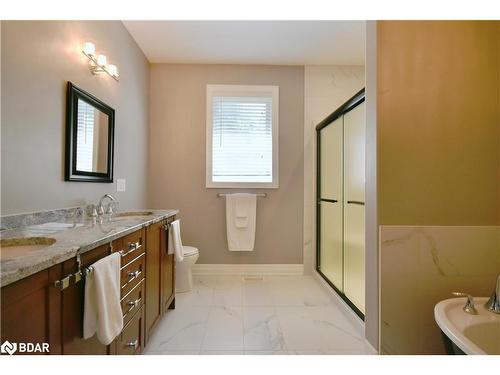 5 Kanata Court Court, Barrie, ON - Indoor Photo Showing Bathroom