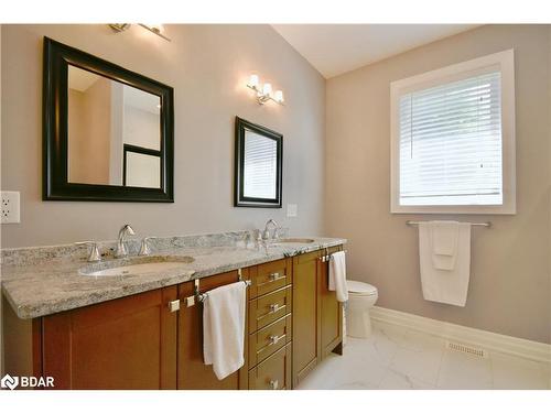 5 Kanata Court Court, Barrie, ON - Indoor Photo Showing Bathroom