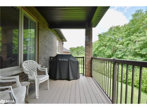 5 Kanata Court Court, Barrie, ON - Outdoor With Deck Patio Veranda With Exterior