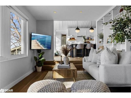 193 Snug Harbour Road, Lindsay, ON - Indoor Photo Showing Living Room