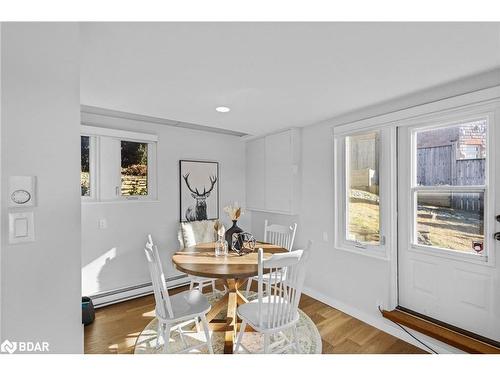 193 Snug Harbour Road, Lindsay, ON - Indoor Photo Showing Dining Room