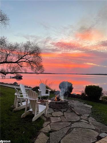 193 Snug Harbour Road, Lindsay, ON - Outdoor With Body Of Water With View