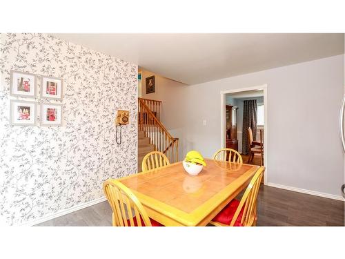 472 Leacock Drive, Barrie, ON - Indoor Photo Showing Dining Room