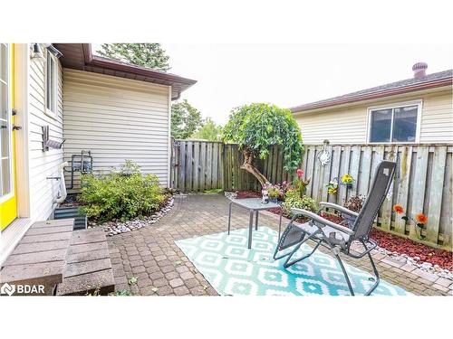 472 Leacock Drive, Barrie, ON - Outdoor With Deck Patio Veranda With Exterior