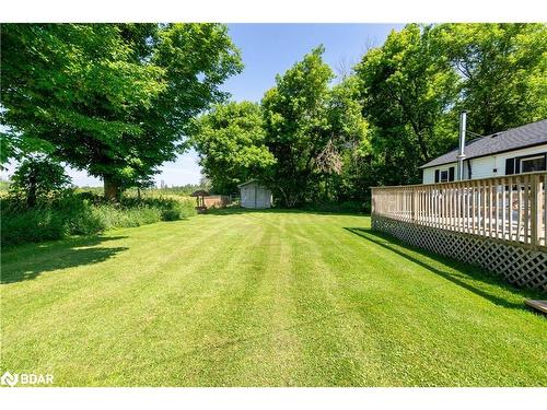 345 North Mountain Road, Kawartha Lakes, ON - Outdoor With Deck Patio Veranda With Backyard