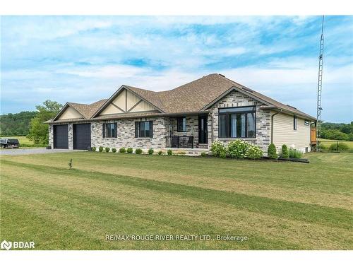 1238 County Rd 27 Road, Brighton, ON - Outdoor With Facade