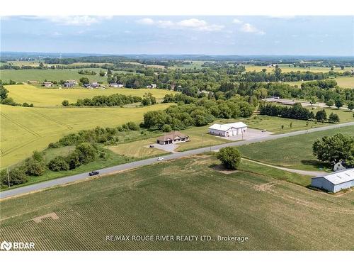 1238 County Rd 27 Road, Brighton, ON - Outdoor With View