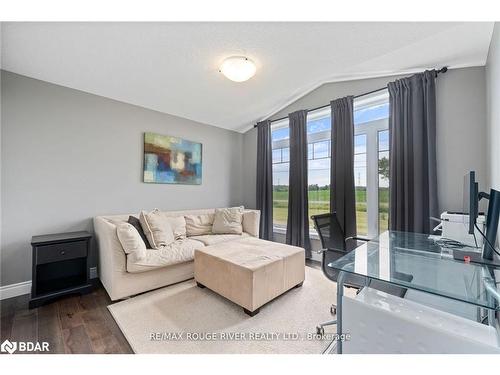 1238 County Rd 27 Road, Brighton, ON - Indoor Photo Showing Living Room