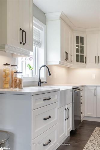 1238 County Rd 27 Road, Brighton, ON - Indoor Photo Showing Kitchen